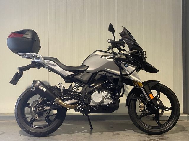 bmw - g-310-gs