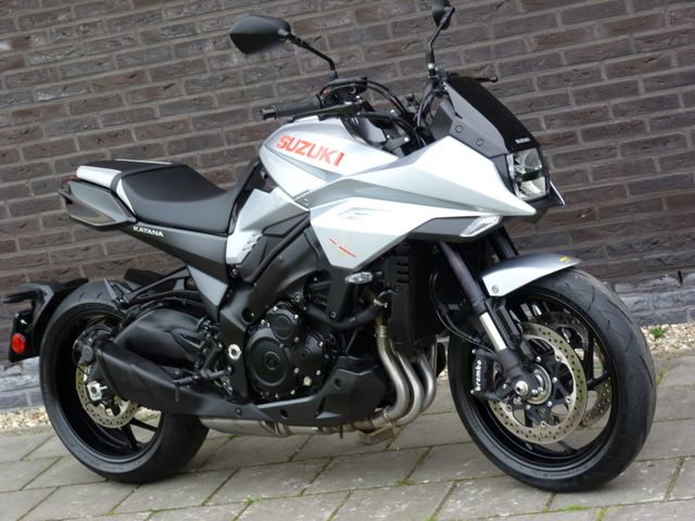 suzuki - gsx-s-1000-katana