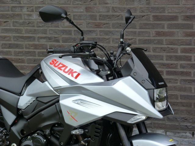 suzuki - gsx-s-1000-katana