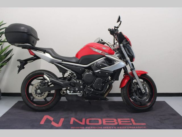 yamaha - xj-6-abs