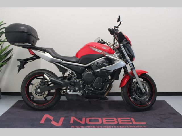 yamaha - xj-6-abs