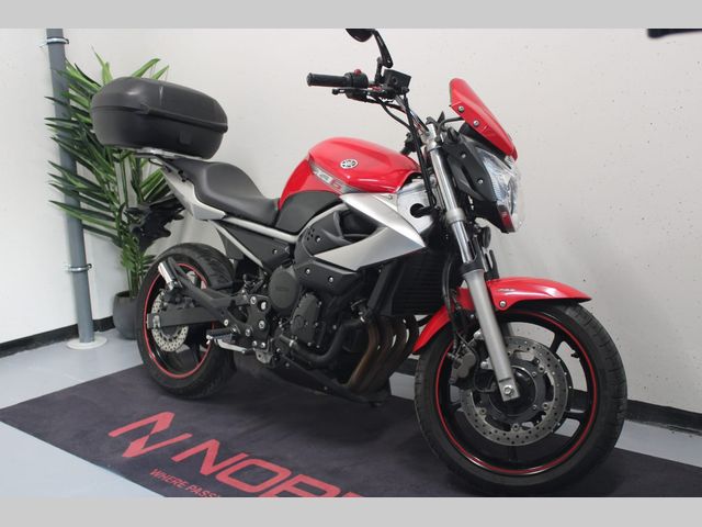 yamaha - xj-6-abs