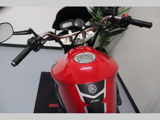 yamaha - xj-6-abs