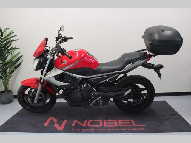 yamaha - xj-6-abs