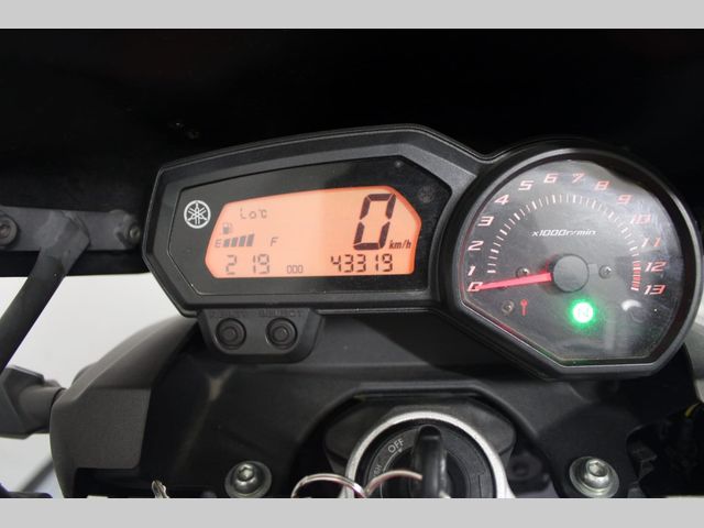 yamaha - xj-6-abs