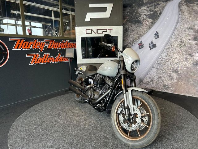 harley-davidson - low-rider-s-114