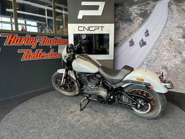 harley-davidson - low-rider-s-114