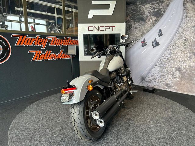 harley-davidson - low-rider-s-114