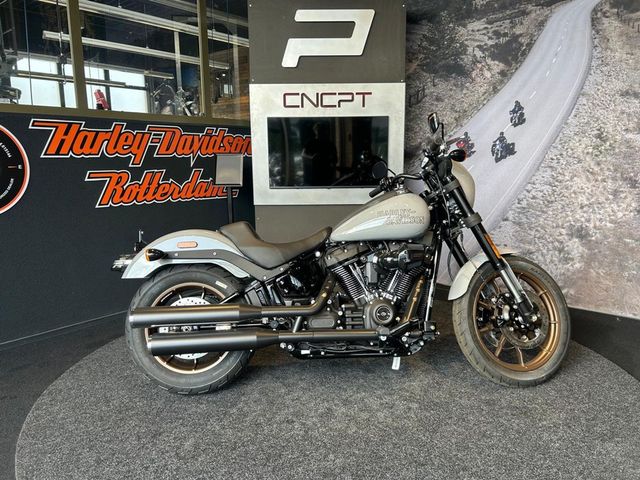 harley-davidson - low-rider-s-114