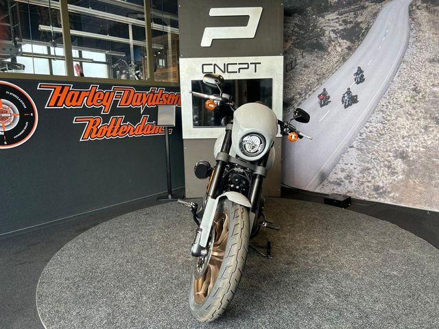 harley-davidson - low-rider-s-114