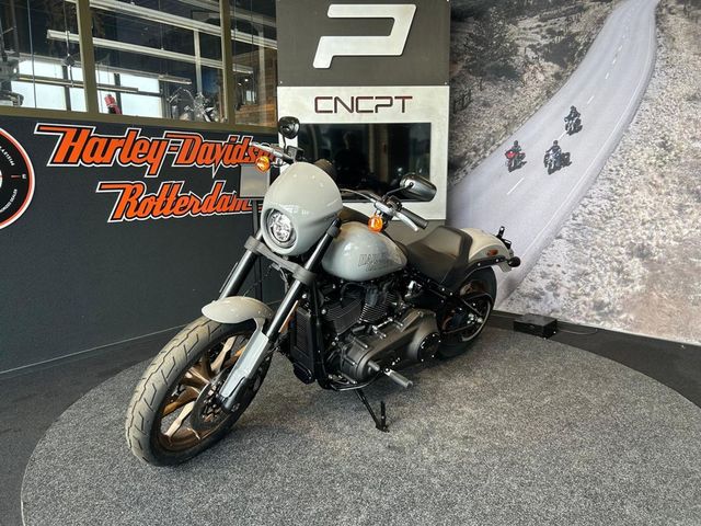 harley-davidson - low-rider-s-114