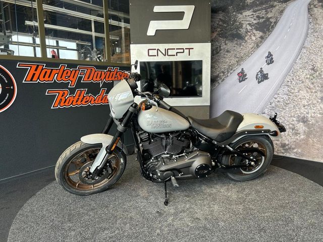 harley-davidson - low-rider-s-114