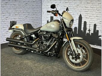 Harley-Davidson LOW Rider S 114 2026 nieuw