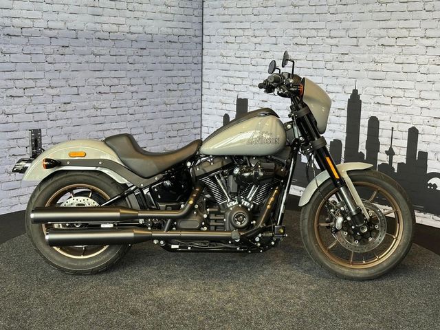 harley-davidson - low-rider-s-114