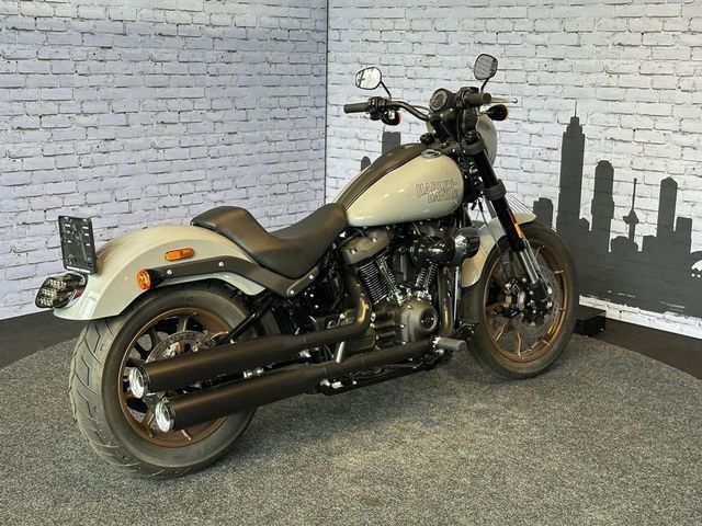 harley-davidson - low-rider-s-114