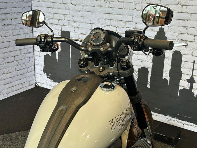 harley-davidson - low-rider-s-114