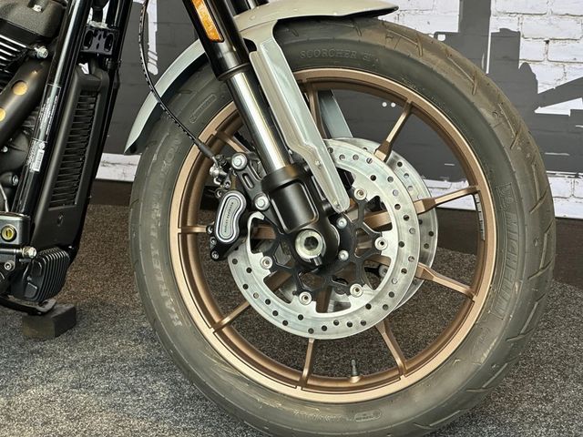harley-davidson - low-rider-s-114