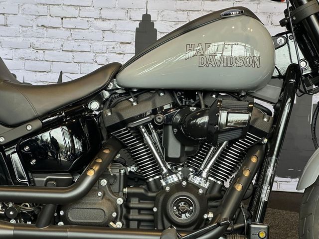 harley-davidson - low-rider-s-114