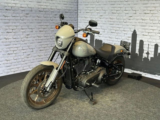 harley-davidson - low-rider-s-114