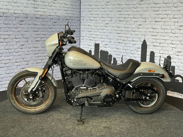 harley-davidson - low-rider-s-114