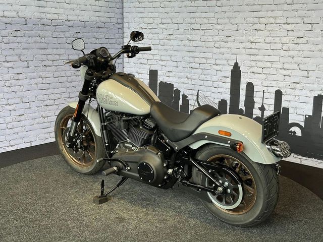 harley-davidson - low-rider-s-114