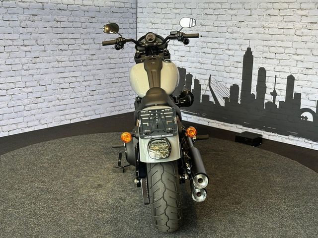harley-davidson - low-rider-s-114