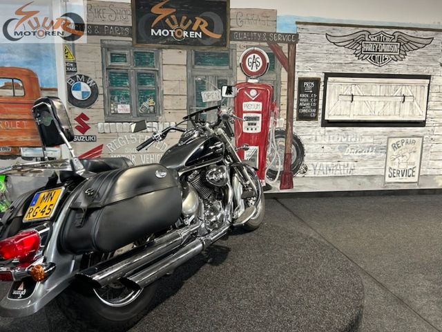 suzuki - vl-800-volusia