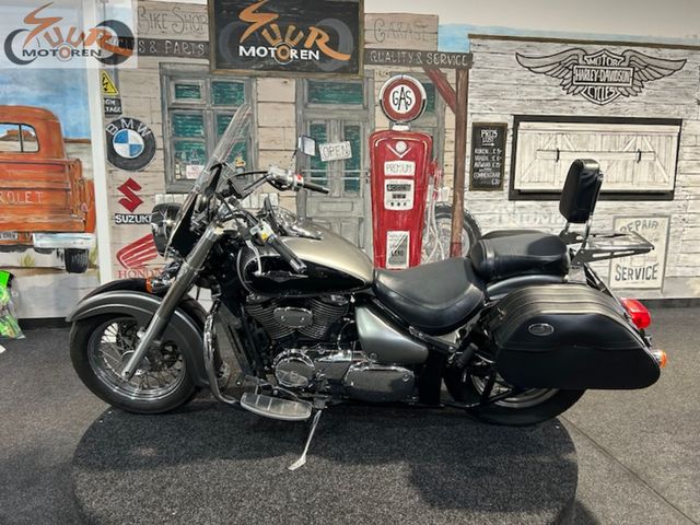 suzuki - vl-800-volusia