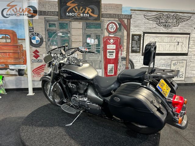 suzuki - vl-800-volusia