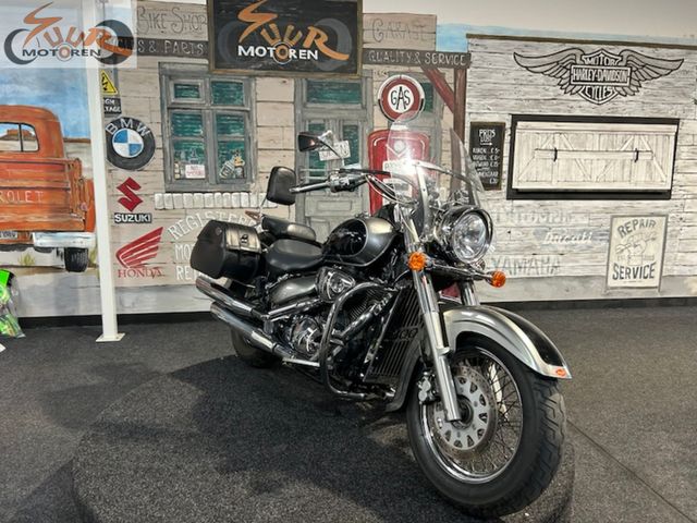 suzuki - vl-800-volusia