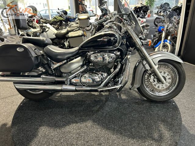 suzuki - vl-800-volusia