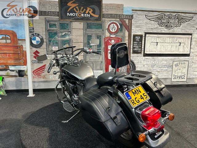 suzuki - vl-800-volusia