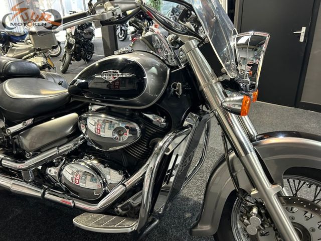 suzuki - vl-800-volusia