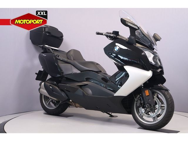 bmw - c-650-gt