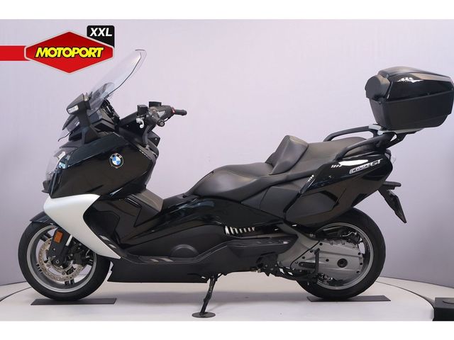 bmw - c-650-gt