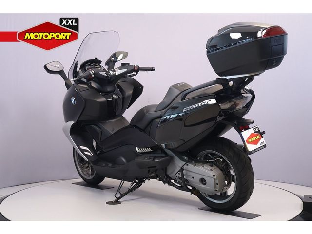 bmw - c-650-gt