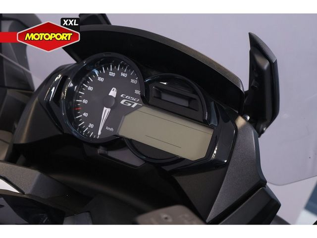 bmw - c-650-gt