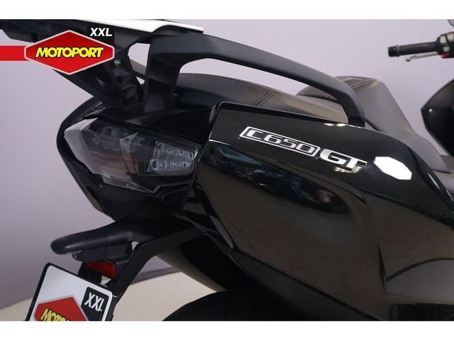 bmw - c-650-gt