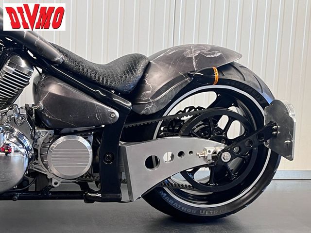 yamaha - xv-1600-wildstar