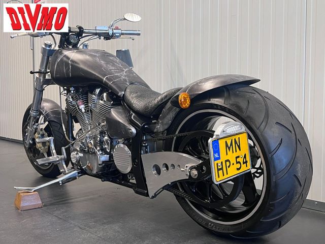 yamaha - xv-1600-wildstar