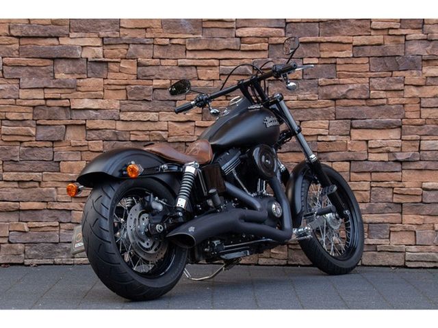 harley-davidson - street-bob-fxdb