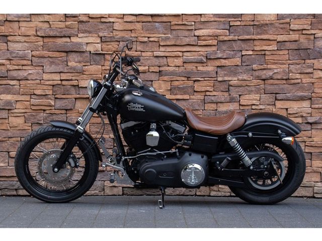 harley-davidson - street-bob-fxdb