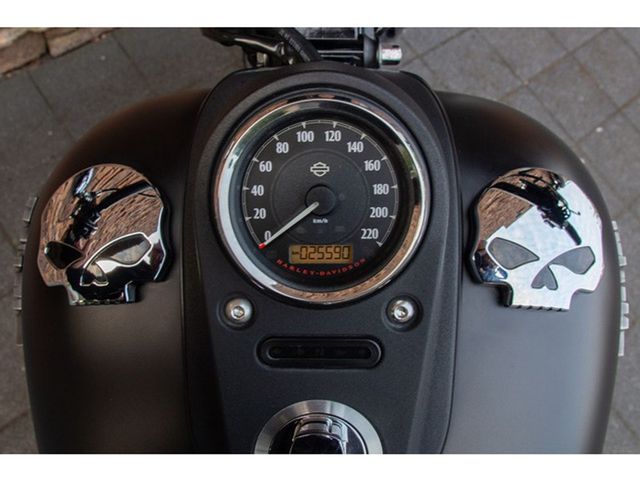harley-davidson - street-bob-fxdb