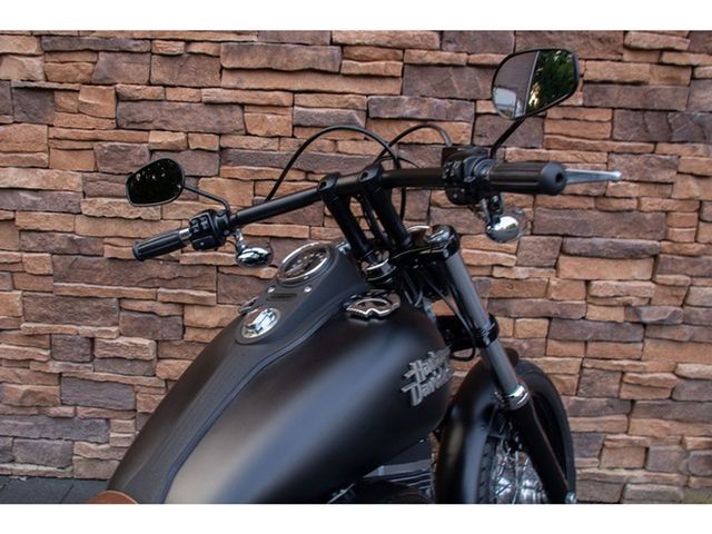 harley-davidson - street-bob-fxdb
