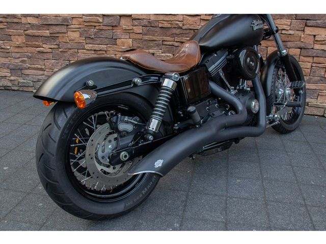 harley-davidson - street-bob-fxdb