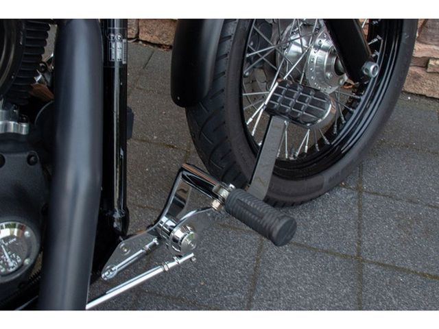 harley-davidson - street-bob-fxdb