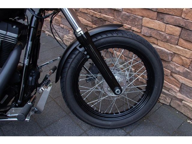 harley-davidson - street-bob-fxdb