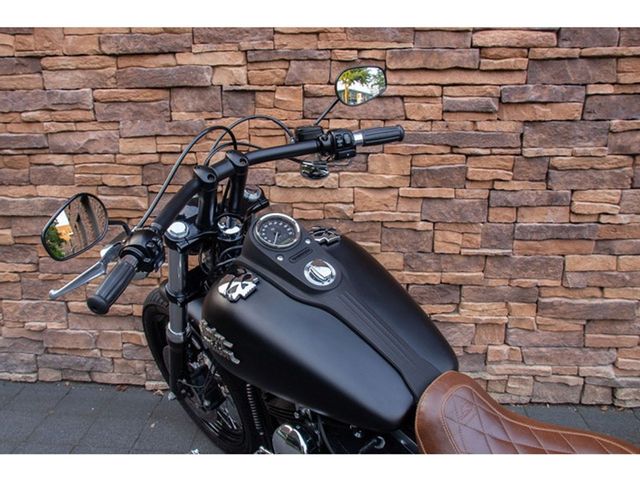 harley-davidson - street-bob-fxdb