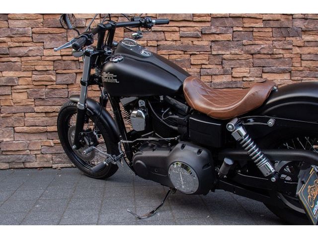 harley-davidson - street-bob-fxdb