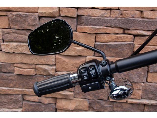 harley-davidson - street-bob-fxdb
